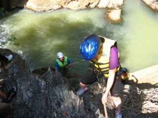  Doppia nel canyon 